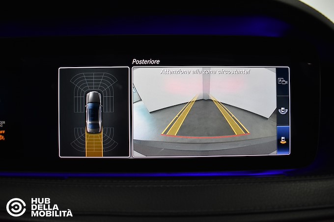 MERCEDES-BENZ S 350 d 4Matic Premium